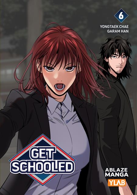 GET SCHOOLED TP VOL 06 - PREORDER