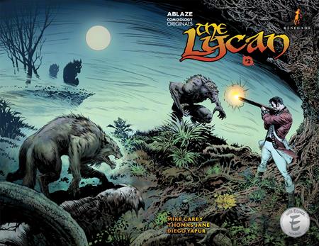 LYCAN #2 (OF 3) CVR A TIM BRADSTREET (MR) - PREORDER