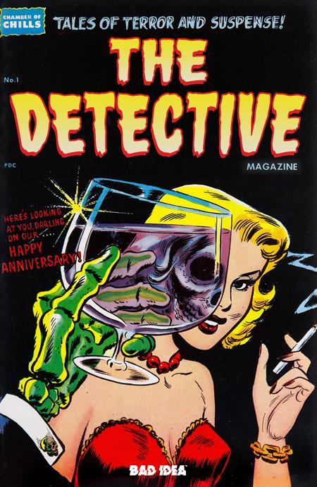 DETECTIVE #1 ((OF 2) CVR C LEE ELIAS OLD MASTERS VAR) - PREORDER