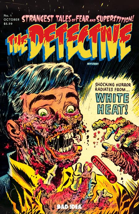 DETECTIVE #1 ((OF 2) CVR E LEE ELIAS OLD MASTERS VAR) - PREORDER