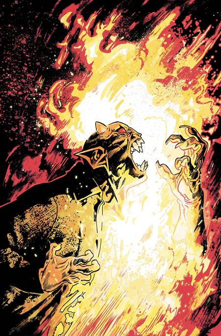 DEMON #1 (CVR C MICHAEL WALSH CARD STOCK VAR) - PREORDER