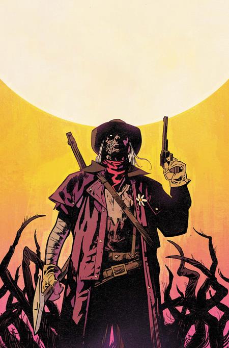 JONAH HEX AND THE SHADOW OF DEATH #1 ((OF 6) CVR A MICHAEL WALSH) - PREORDER