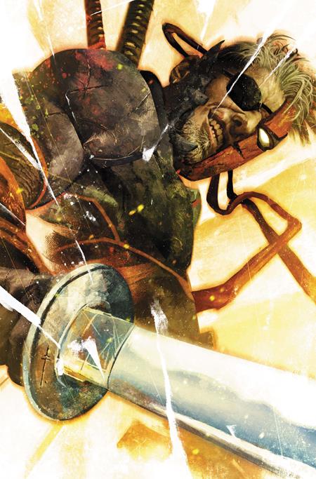 DEATHSTROKE THE TERMINATOR #8 (CVR C SEBASTIAN FIUMARA CARD STOCK VAR) - PREORDER