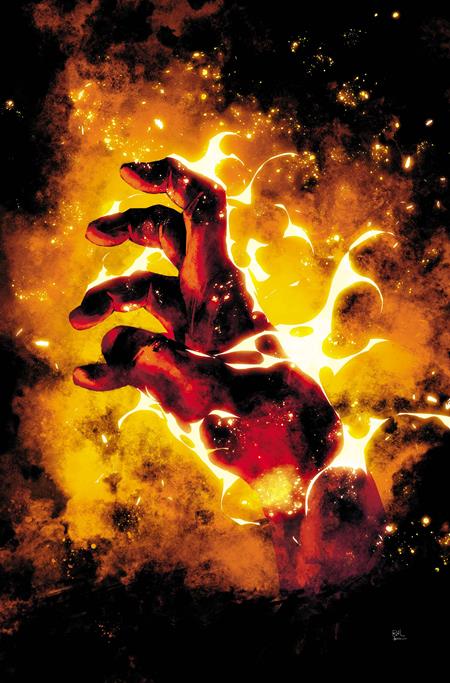 FURY OF FIRESTORM #7 ((OF 8) CVR A RAFAEL DE LATORRE) - PREORDER