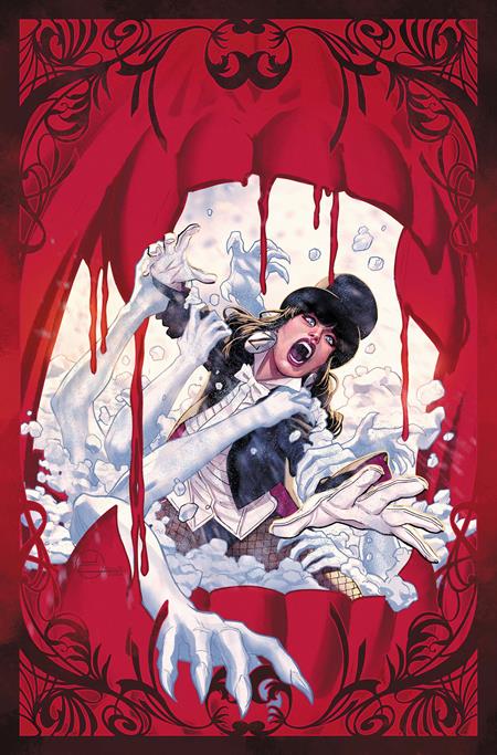 ZATANNA (2026) #7 (CVR A JAMAL CAMPBELL) - PREORDER
