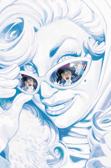 ZATANNA (2026) #7 (CVR B DAVID TALASKI CARD STOCK VAR) - PREORDER