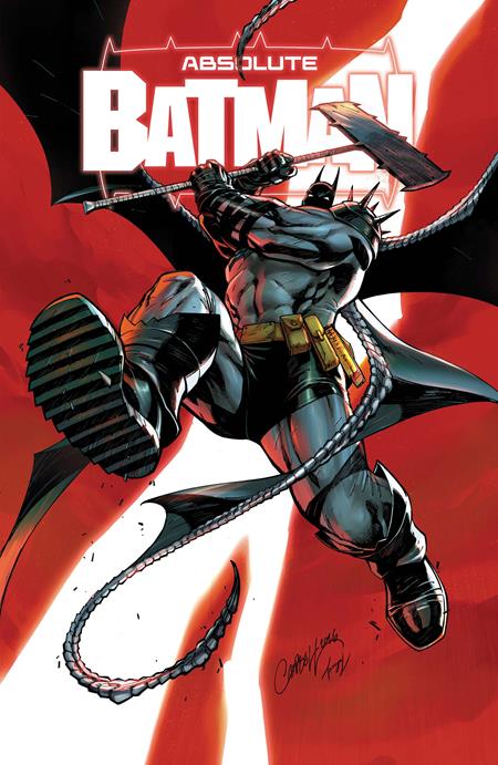 ABSOLUTE BATMAN #25 (CVR B J SCOTT CAMPBELL CARD STOCK VAR) - PREORDER