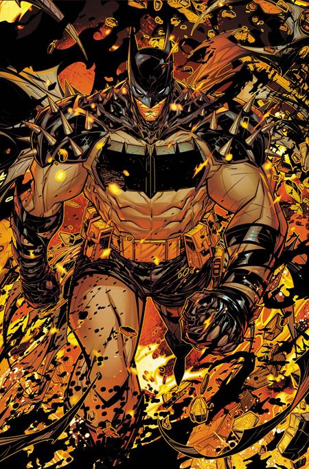 ABSOLUTE BATMAN #25 (CVR F JONBOY MEYERS GLOW-IN-THE-DARK CARD STOCK VAR) - PREORDER