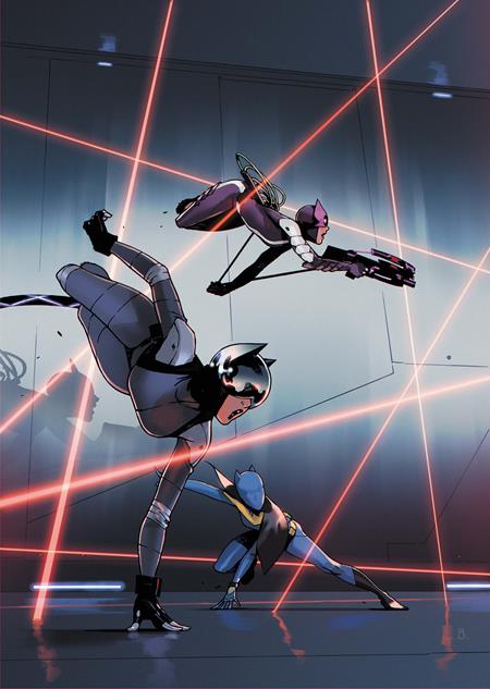 ABSOLUTE CATWOMAN #4 ((OF 6) CVR A BENGAL) - PREORDER