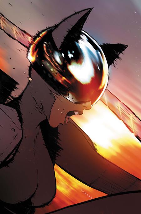 ABSOLUTE CATWOMAN #4 ((OF 6) CVR B MARCIO TAKARA CARD STOCK VAR) - PREORDER