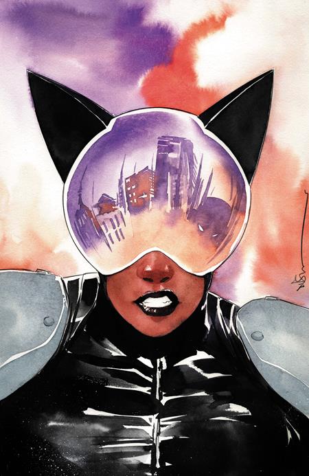 ABSOLUTE CATWOMAN #4 ((OF 6) CVR C DUSTIN NGUYEN CARD STOCK VAR) - PREORDER