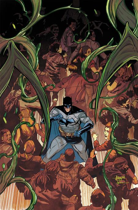 BATMAN BAD SEEDS STREETS OF GOTHAM #1 ((ONE SHOT) CVR A JAVI FERNANDEZ) - PREORDER