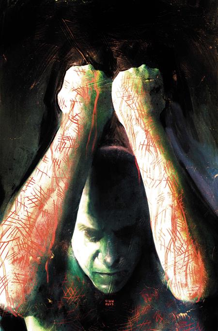 BATMAN BAD SEEDS GOTHAM CENTRAL #2 ((OF 2) CVR B MARTIN SIMMONDS CARD STOCK VAR) - PREORDER