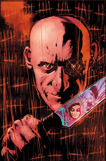 BATMAN BAD SEEDS GOTHAM CENTRAL #2 ((OF 2) CVR C MIKE PERKINS CARD STOCK VAR) - PREORDER
