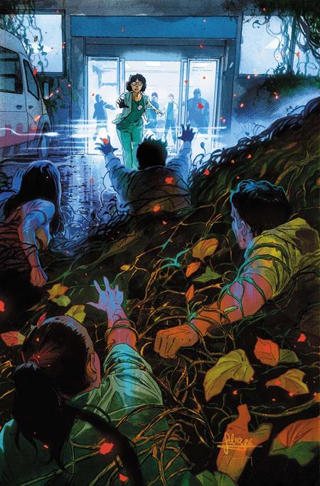 BATMAN BAD SEEDS GOTHAM GENERAL #2 ((OF 2) CVR B JAVI FERNANDEZ CARD STOCK VAR) - PREORDER