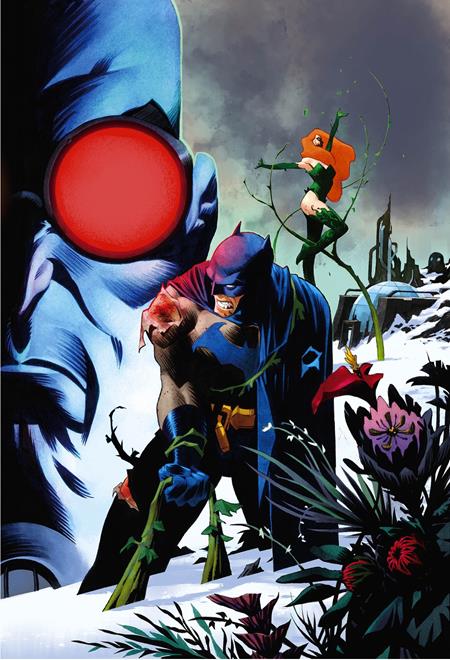 BATMAN #14 (CVR A MATTEO SCALERA (BATMAN BAD SEEDS)) - PREORDER