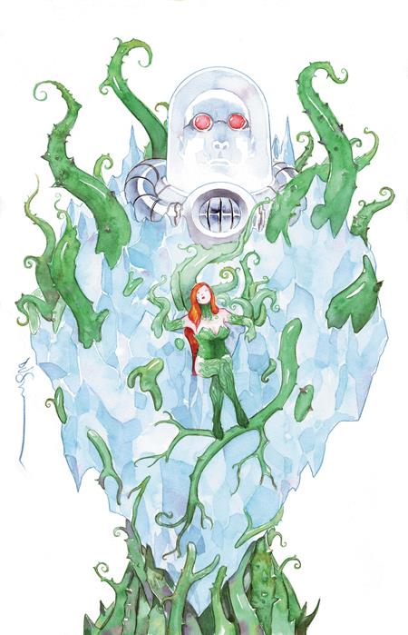 BATMAN #14 (CVR C DUSTIN NGUYEN CARD STOCK VAR (BATMAN BAD SEEDS)) - PREORDER