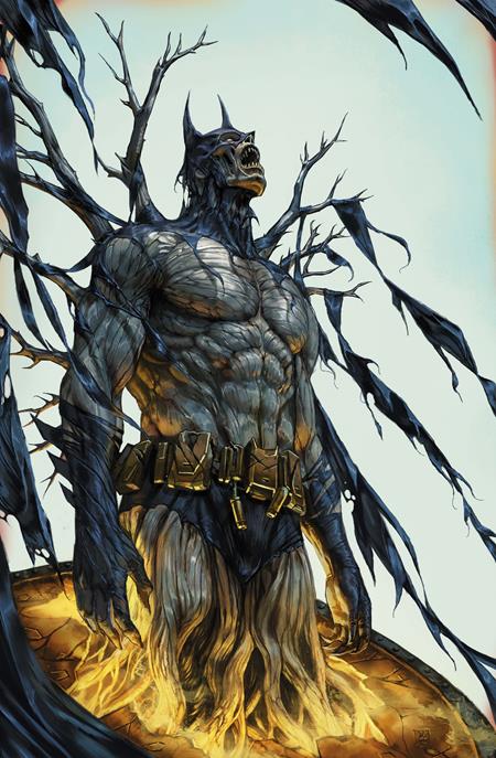 BATMAN #14 (CVR F KYUYONG EOM BAD SEEDS SPOT FOIL VAR (BATMAN BAD SEEDS)) - PREORDER