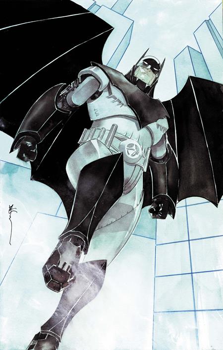BATMAN #14 (CVR H DUSTIN NGUYEN KINGDOM COME 30TH ANNIVERSARY CARD STOCK VAR (BATMAN BAD SEEDS)) - PREORDER