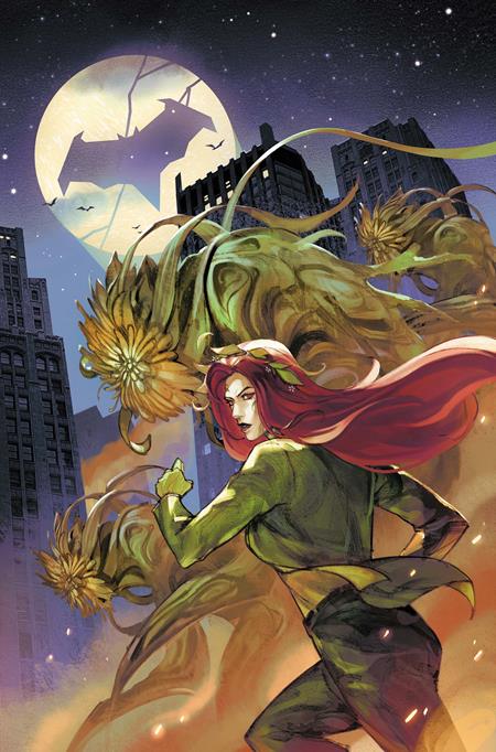 POISON IVY #49 (CVR A JESSICA FONG (BATMAN BAD SEEDS)) - PREORDER