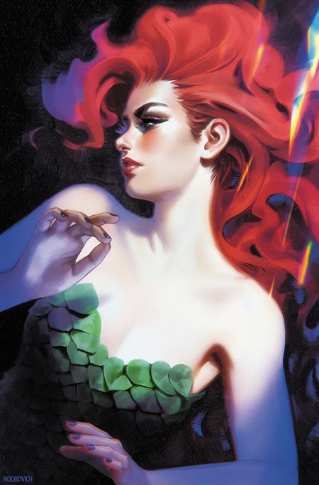 POISON IVY #49 (CVR B NOOBOVICH CARD STOCK VAR (BATMAN BAD SEEDS)) - PREORDER