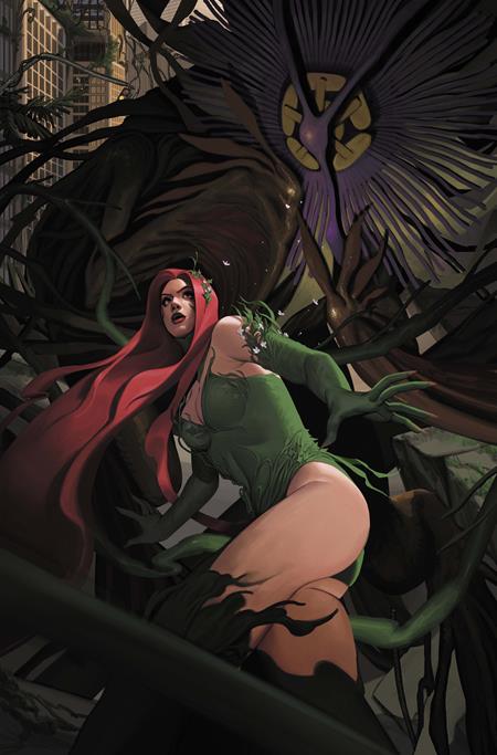 POISON IVY #49 (CVR D MANNY VINCENT CARBONILLA CARD STOCK VAR (BATMAN BAD SEEDS)) - PREORDER