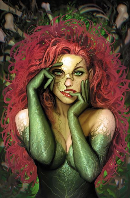 POISON IVY #49 (CVR E STJEPAN SEJIC BAD SEEDS SPOT FOIL VAR (BATMAN BAD SEEDS)) - PREORDER