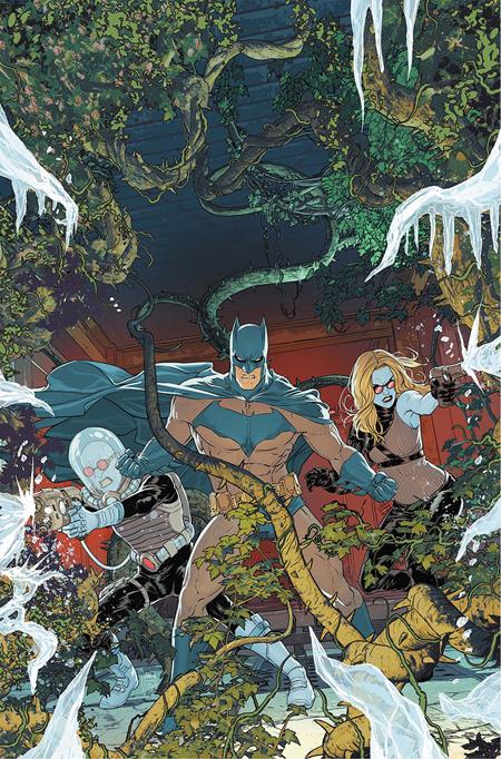 DETECTIVE COMICS #1114 (CVR A MIKEL JANIN (BATMAN BAD SEEDS)) - PREORDER