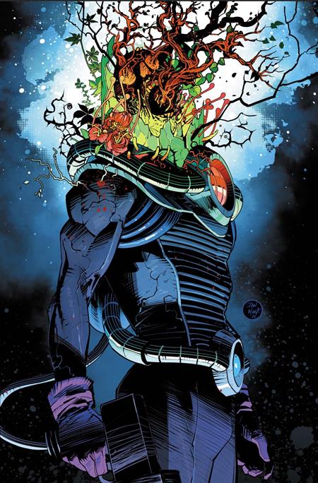 DETECTIVE COMICS #1114 (CVR B DAN MORA CARD STOCK VAR (BATMAN BAD SEEDS)) - PREORDER