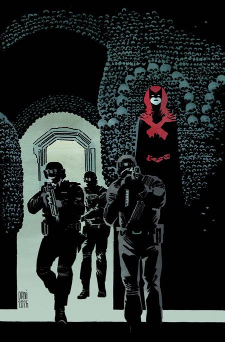 BATWOMAN #8 (CVR A DANI (BATMAN BAD SEEDS)) - PREORDER
