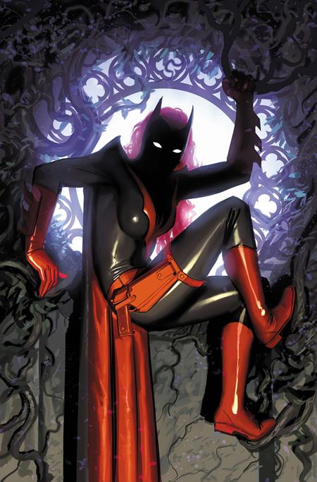 BATWOMAN #8 (CVR B STJEPAN SEJIC CARD STOCK VAR (BATMAN BAD SEEDS)) - PREORDER