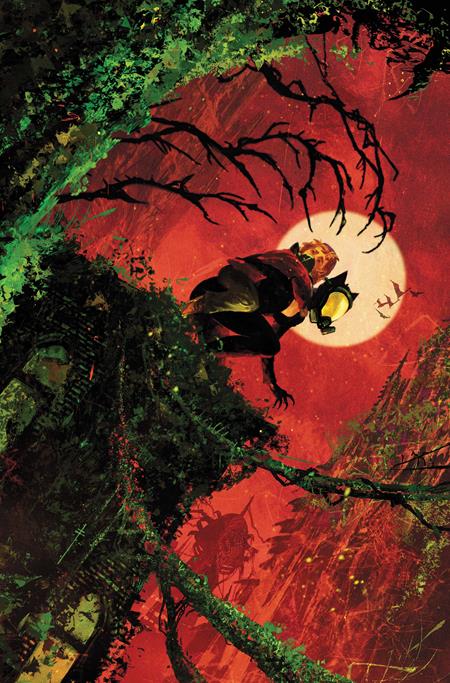 CATWOMAN #92 (CVR A SEBASTIAN FIUMARA (BATMAN BAD SEEDS)) - PREORDER