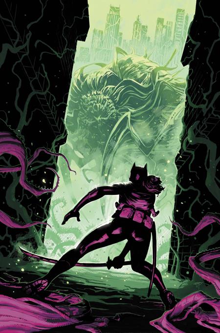 BATGIRL #24 (CVR A DAVID TALASKI (BATMAN BAD SEEDS)) - PREORDER