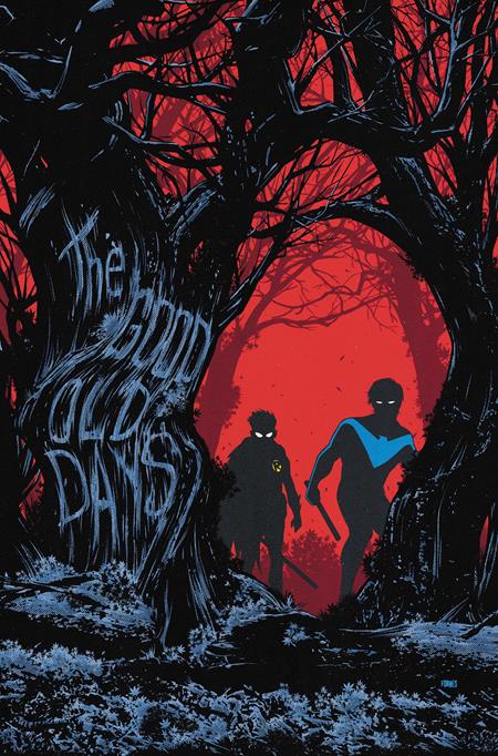 NIGHTWING #143 (CVR A JORGE FORNES (BATMAN BAD SEEDS)) - PREORDER