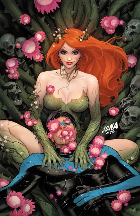 NIGHTWING #143 (CVR D DAVID NAKAYAMA BAD SEEDS SPOT FOIL VAR (BATMAN BAD SEEDS)) - PREORDER