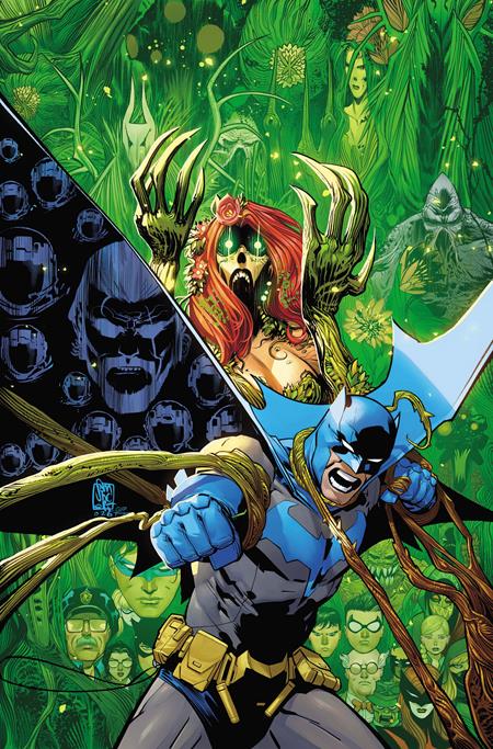 BATMAN BAD SEEDS SUNRISE #1 ((ONE SHOT) CVR A GIUSEPPE CAMUNCOLI & CLIFF RATHBURN) - PREORDER