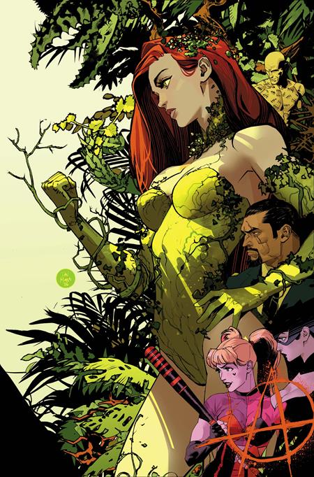 BATMAN BAD SEEDS SUNRISE #1 ((ONE SHOT) CVR B DAN MORA CARD STOCK VAR) - PREORDER
