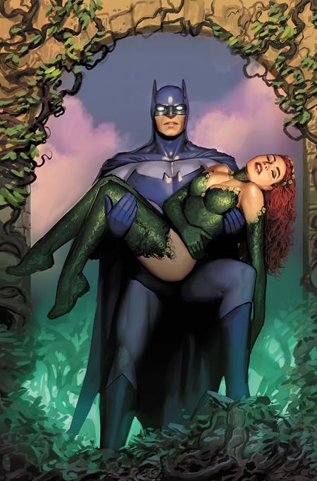 BATMAN BAD SEEDS SUNRISE #1 ((ONE SHOT) CVR D STJEPAN SEJIC BAD SEEDS SPOT FOIL VAR) - PREORDER