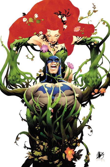 BATMAN BAD SEEDS SUNRISE #1 ((ONE SHOT) CVR F MATTEO SCALERA GLOW-IN-THE-DARK CARD STOCK VAR) - PREORDER
