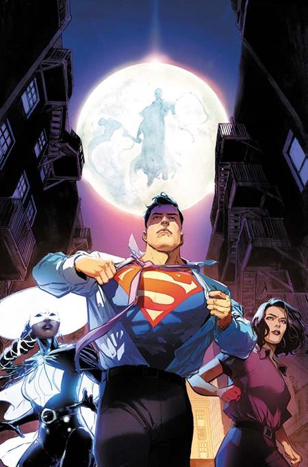 SUPERMAN #43 (CVR A XERMANICO) - PREORDER