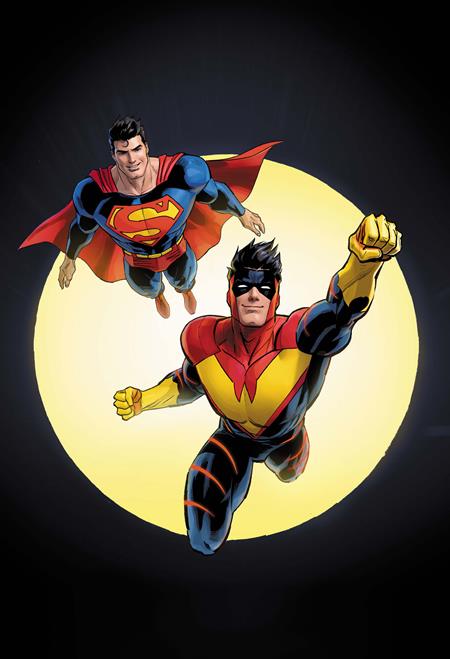 SUPERMAN UNLIMITED #18 (CVR B MARCIAL TOLENDANO VARGAS CARD STOCK VAR) - PREORDER