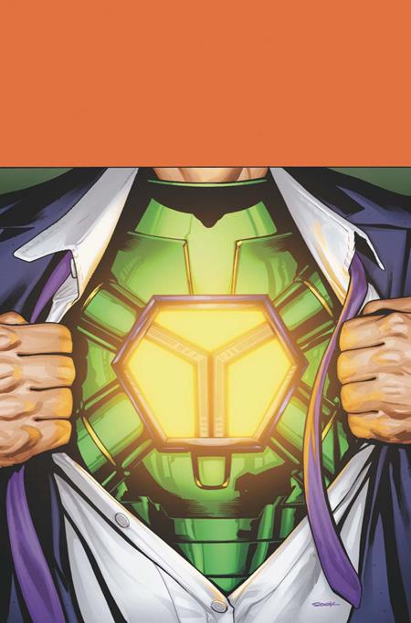 ACTION COMICS #1103 (CVR E RYAN SOOK FOIL VAR) - PREORDER