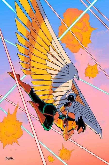 JUSTICE LEAGUE UNLIMITED #24 (CVR B BRUNO REDONDO CARD STOCK VAR) - PREORDER