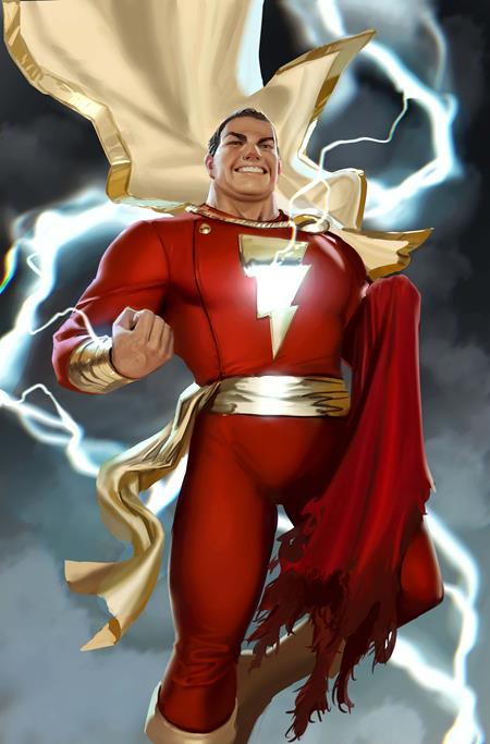 JUSTICE LEAGUE UNLIMITED #24 (CVR F STJEPAN SEJIC KINGDOM COME 30TH ANNIVERSARY CARD STOCK VAR) - PREORDER