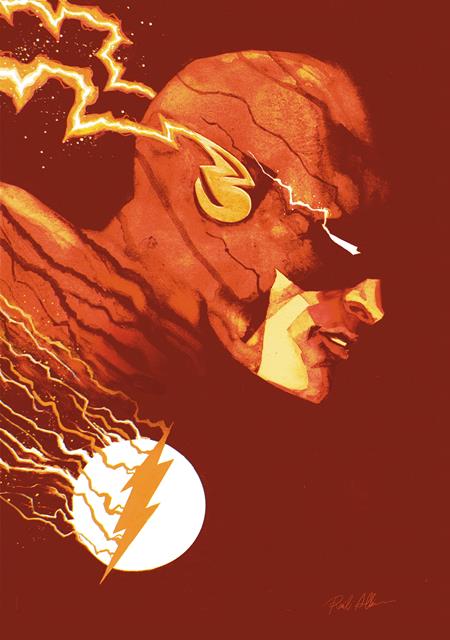 FLASH #38 (CVR C RAUL ALLEN CARD STOCK VAR) - PREORDER