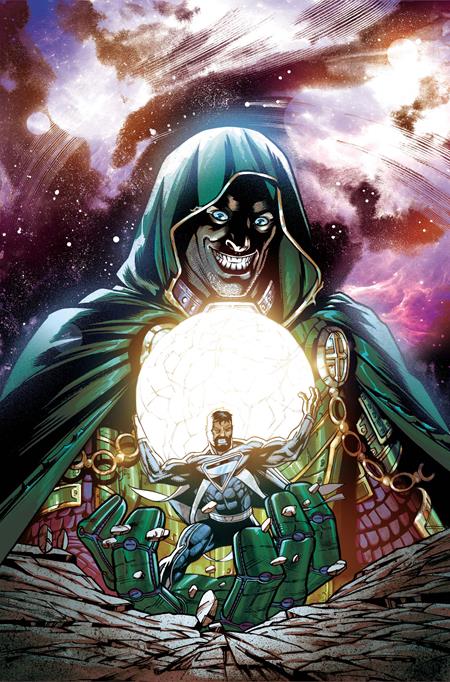 SUPERMAN FATHER OF TOMORROW #6 ((OF 6) CVR A DANNY EARLS) - PREORDER