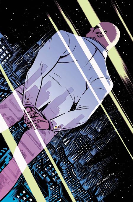 SUPERMAN THE STRANGER #2 (OF 6) CVR A WES CRAIG (MR) - PREORDER