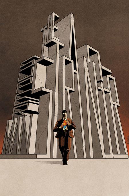 SUPERMAN THE STRANGER #2 (OF 6) CVR C MATT TAYLOR CARD STOCK VAR (MR) - PREORDER