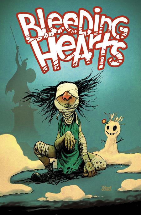 BLEEDING HEARTS #9 (CVR A STIPAN MORIAN (MR)) - PREORDER