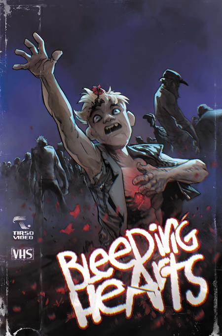 BLEEDING HEARTS #9 (CVR B TIRSO CONS CARD STOCK VAR (MR)) - PREORDER